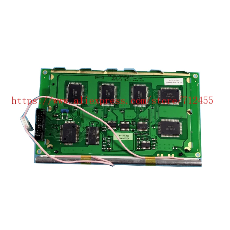 

HDM128GS24Y-1-AJ1F LCD Screen Display Industrial