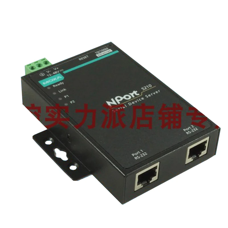 

New Original Spot Photo For MOXA UC-7112/UC-7110/UC-7112 Embedded Serial Server