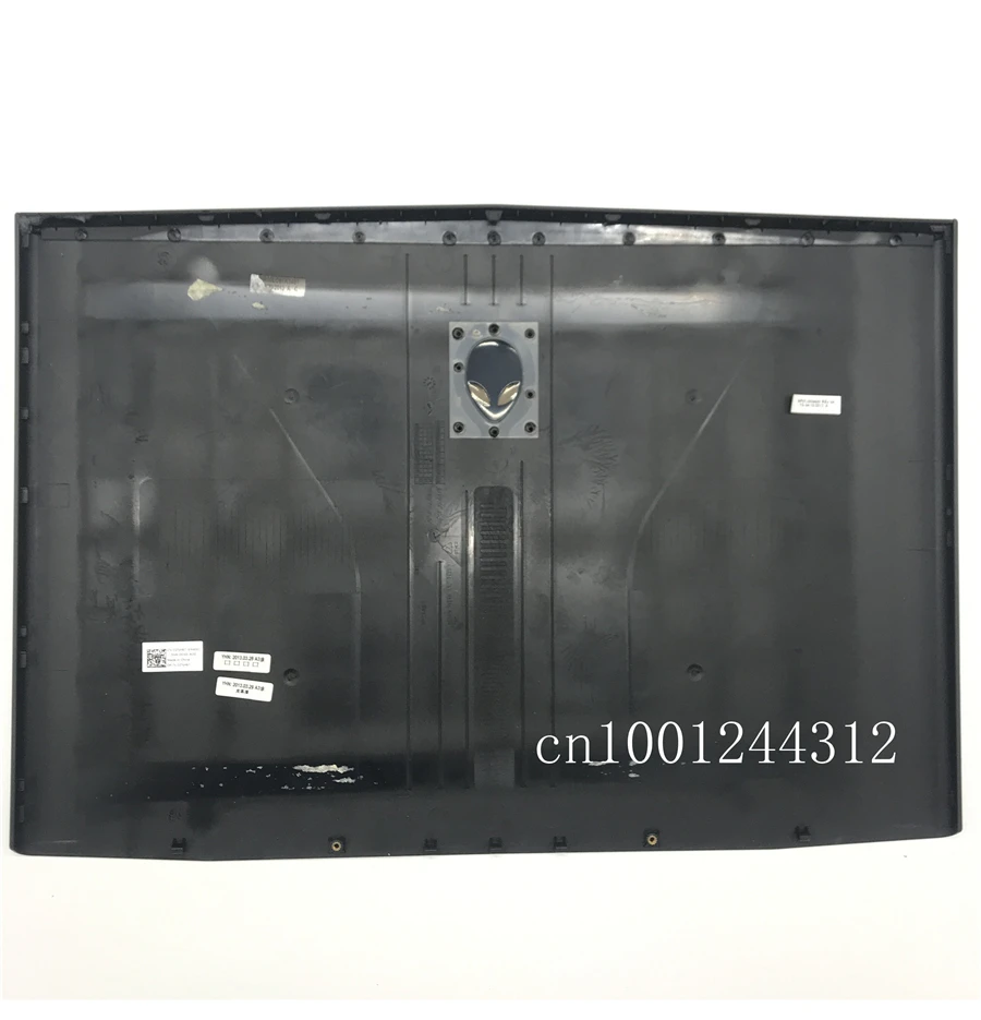 Imagem -03 - Original para Alienware M17x r3 r4 Lcd Traseira Tampa Superior Traseira 02nh6t 2nh6t Novo