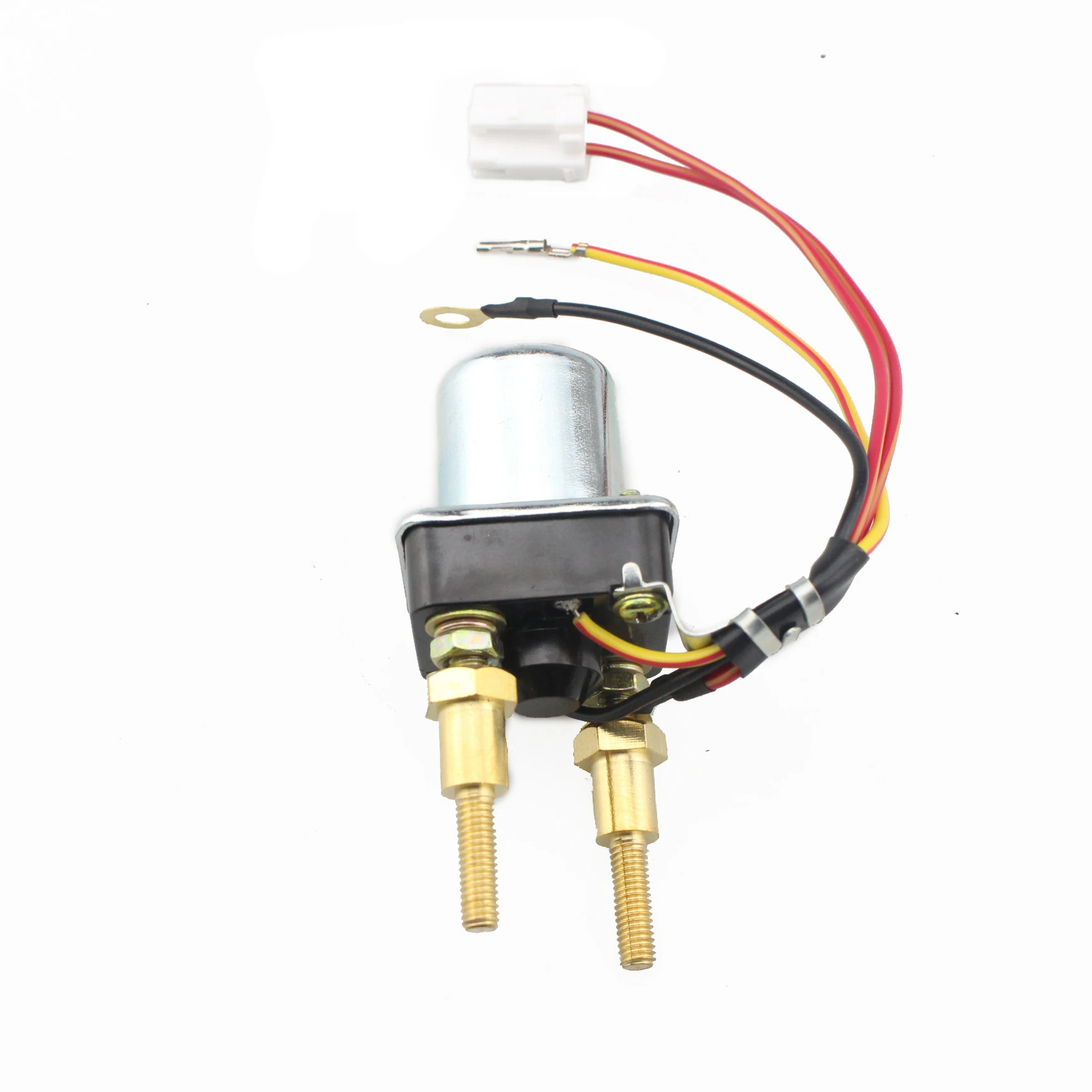 Motorcycle Starter Relay Solenoid For Kawasaki JET SKI 900 STX JT900-A1 JT900-A2 ZXi JH900-A1 JH900-A2 JH900-A3 750 ZXi JH750-C1