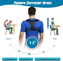 Posture Corrector Belt for Women and Men #4