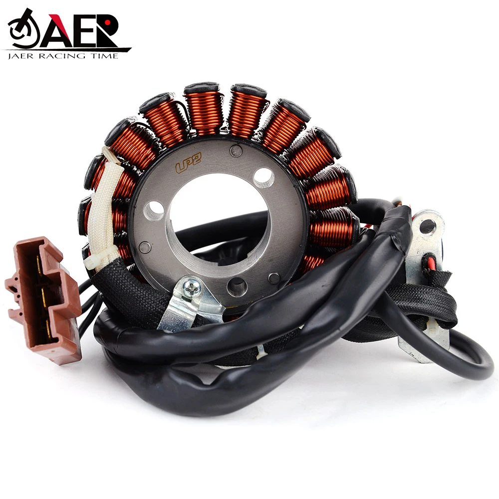 

Motorcycle Stator Coil For Piaggio Beverly Cruiser 250 E3 ES decir deporte E3 BV250 300 Tourer E3 250 Carnaby 250 300 BV300 ie