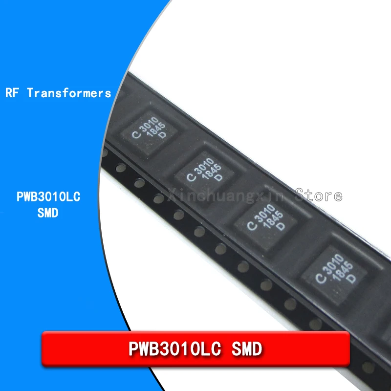 

PWB3010LC 3010 pacote SMD, источник энергии, радиочастотный преобразователь, оригинальный