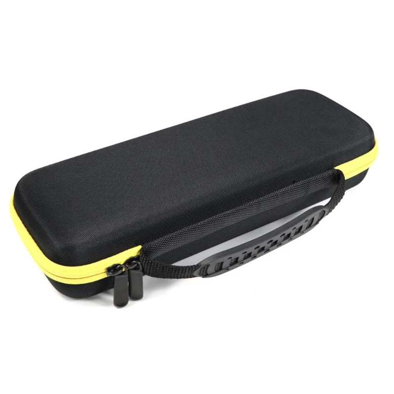 Portable Protection Hard EVA Case Compatible with Flu ke T5-1000 T5-600 Storage Bag Handbag Portable Travel Carrying Bag