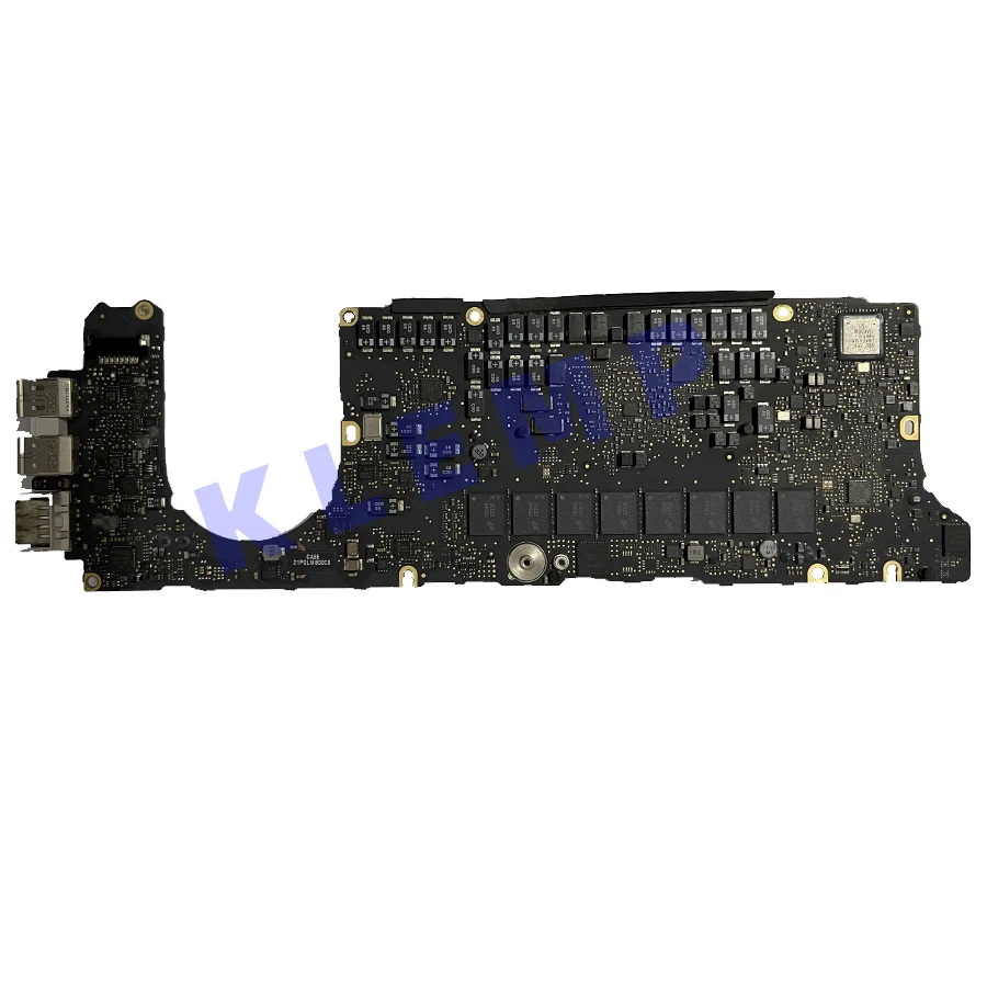 Motherboard A1425 Telah Diuji untuk MacBook Pro Retina 13 "A1425 Papan Logika 2.5GHz I5 8GB 820-3462-A Akhir 2012 Awal 2013