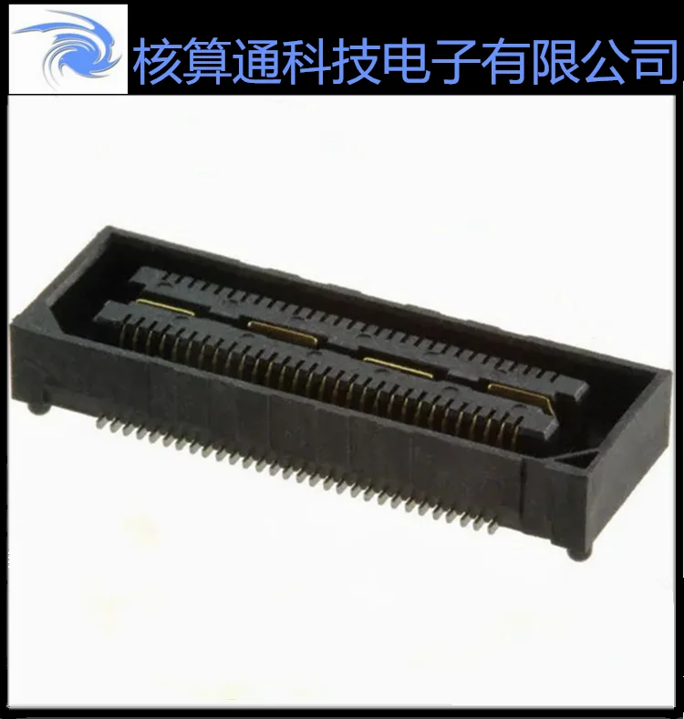 

Sold in one QSH-030-01-L-D-A original 60pin 0.5mm pitch board-to-board connector 1PCS or 10pcs per pack