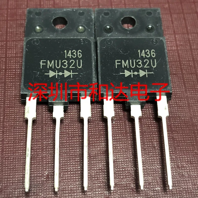 

FMU32U TO-3PF 200V 20A