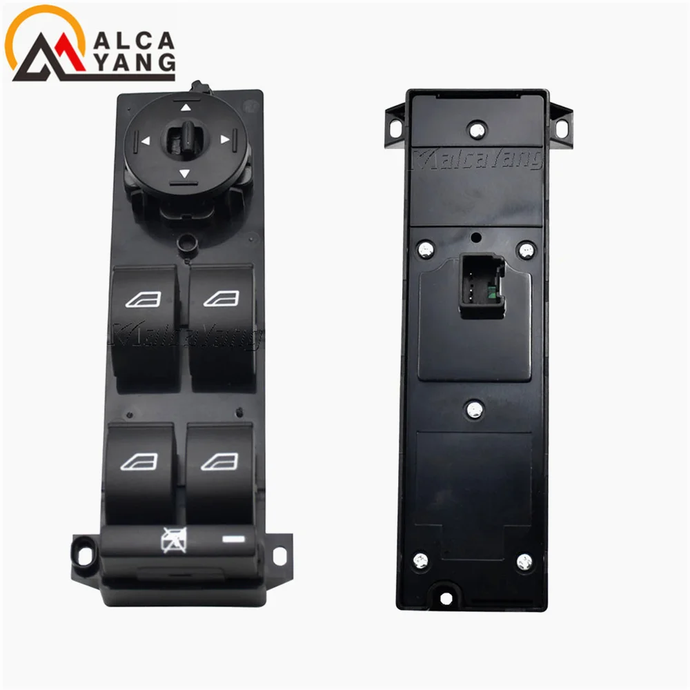 Car 7M5T-14A132-AB 9M5T-14A132-CB For Ford For Focus MK2 LV C-Max (2008-ON) Master Power Window lifter switch 9M5T-14A132-CA