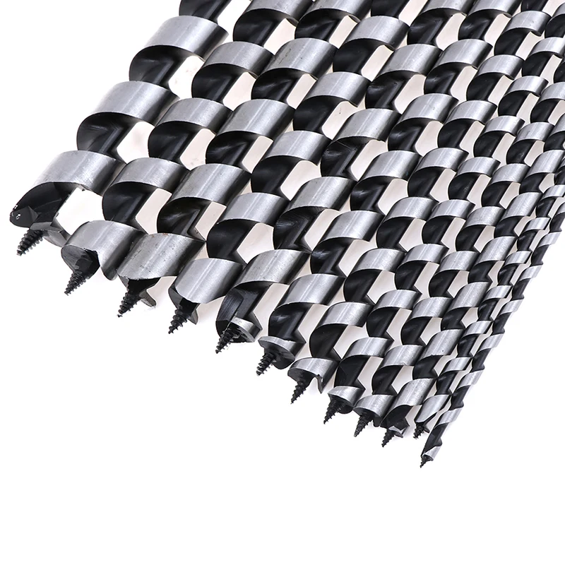 8*460mm 24*460mm Twist drewna wiertła do metalu Sarbon Steel wiertła narzędzia do obróbki drewna 1 sztuk — zdjęcie 4