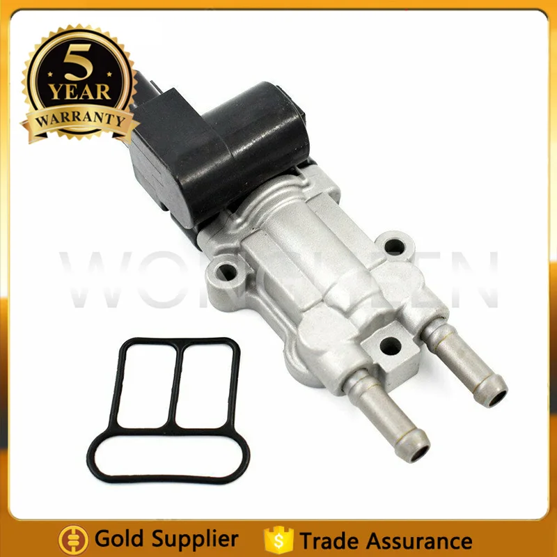 22270-21010 2227021010 2227021011 22270 21011 zawór sterujący jałowym powietrzem samochodu IAC dla Scion XA XB dla Toyota Echo 1.5L