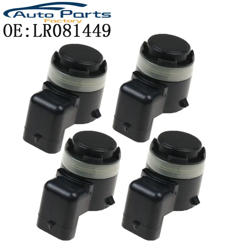 

4PCS New PDC Parking Sensor For Land Rover Discovery V 5 LR081449 LR095414 JK8315K859CC HL83-15K859-BA