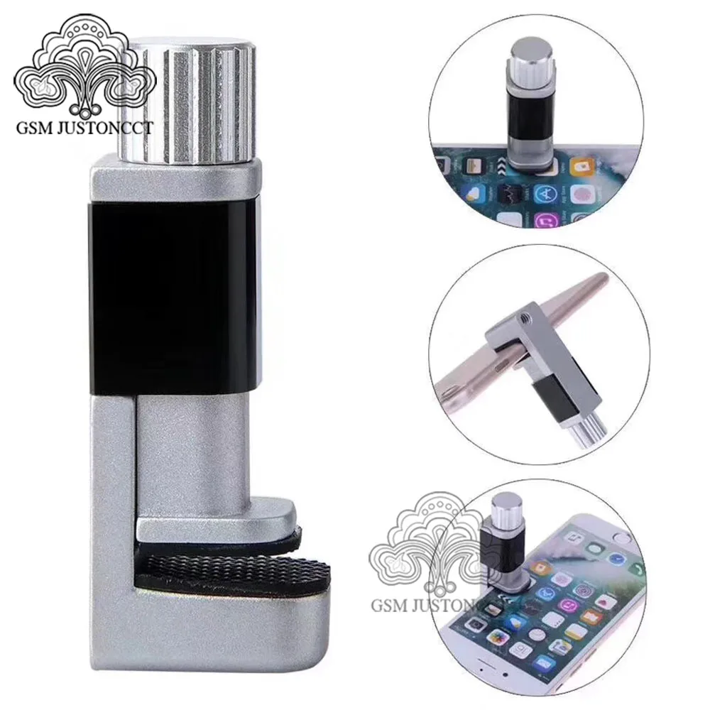2/4/8Pcs Adjustable Metal Clip Fixture Holder Phone Repair Tools LCD Display Screen Fastening Clamp Clip for iPhone IPad Tablet