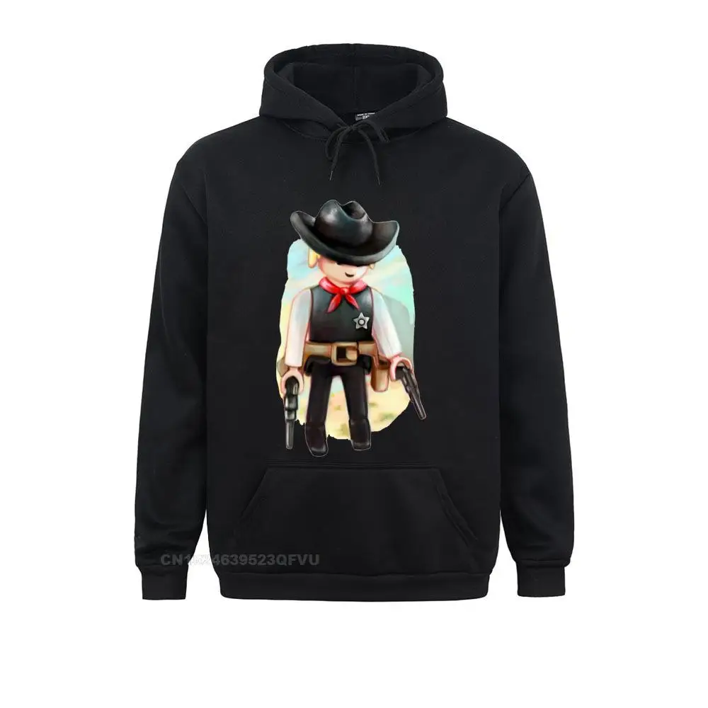 

Mens Sheriff Pullover Hoodie Sheriff Playmobil Hoodie Percent Cotton 5x Pullover Hoodie Fun Graphic Classic Man Kawaii Clothes