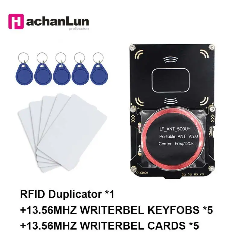 Proxmark3 YT Chameleon Integrated Version Access Card Replicator Rfid Write 13.56mhz Nfc Smart Chip Encryption Crack Reader