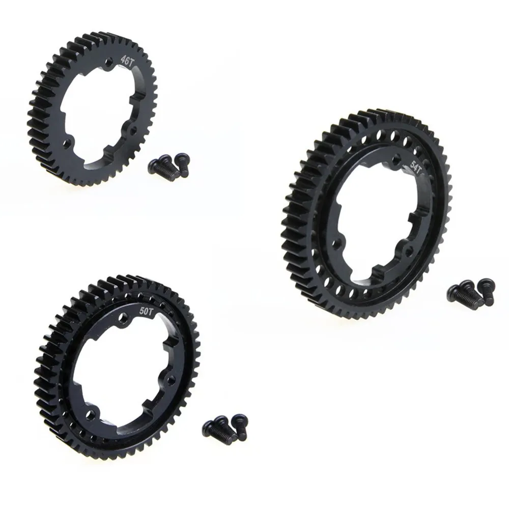 

XMAXX HEAVY DUTY STEEL SPUR GEAR 46T 50T 54T for TRAXXAS X-MAXX