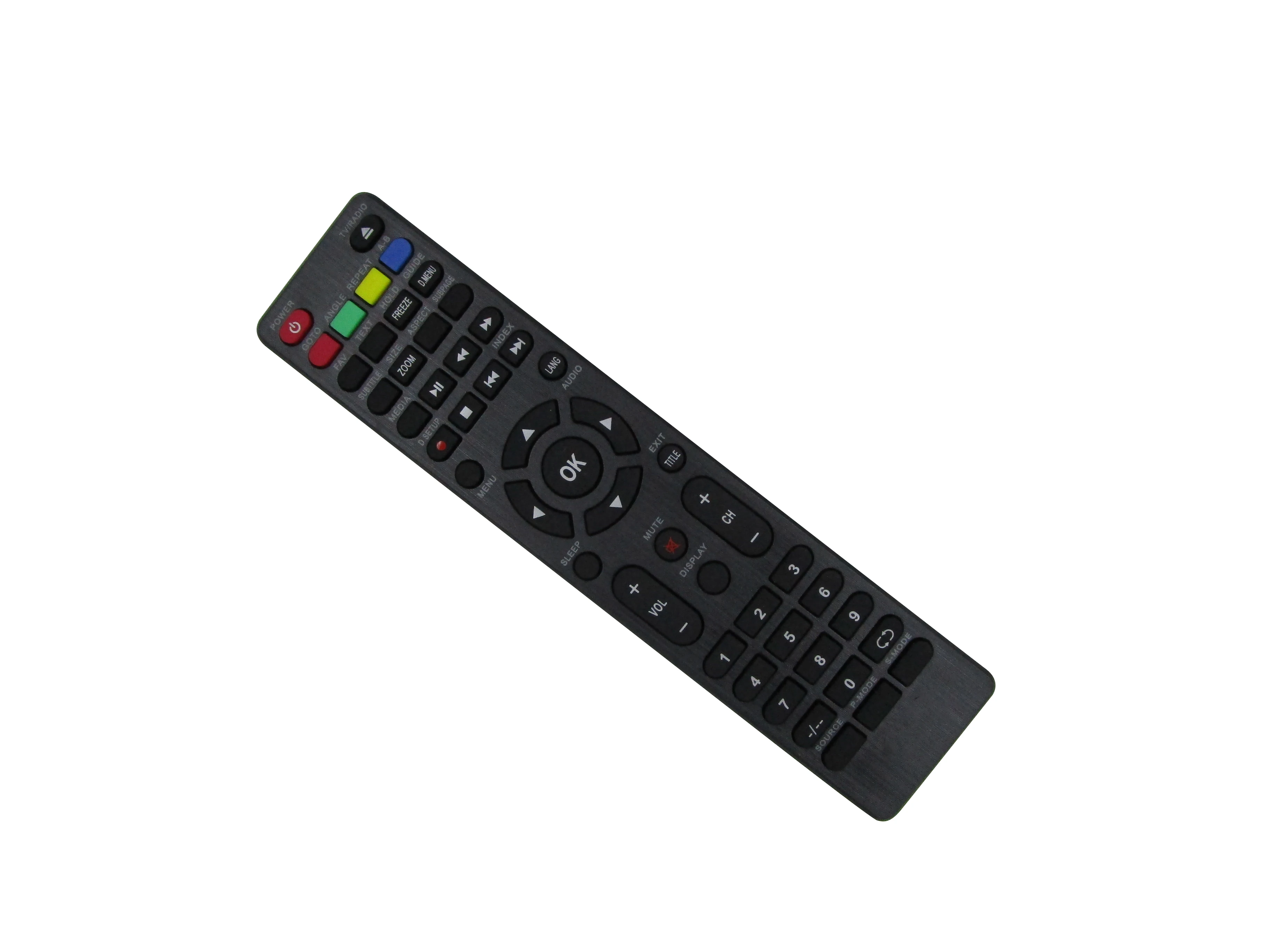 Remote Control For AKAI AK32DLEDG AK18LEDG AK22FLEDCG AK24FLEDCG ATE-32D904K ATE-32D904W & BAUHN ATVU65-0916 LED LCD HDTV TV