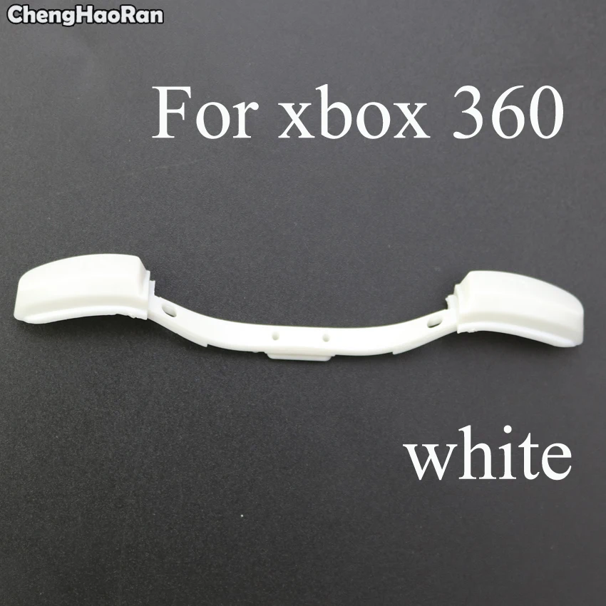 ChengHaoRan 1ชิ้น/เซ็ตสำหรับ Xbox 360ตัวหน่วงการสั่นสะเทือนปุ่มเปลี่ยน RB LB กันชนปุ่มสำหรับ Xbox 360 Controller