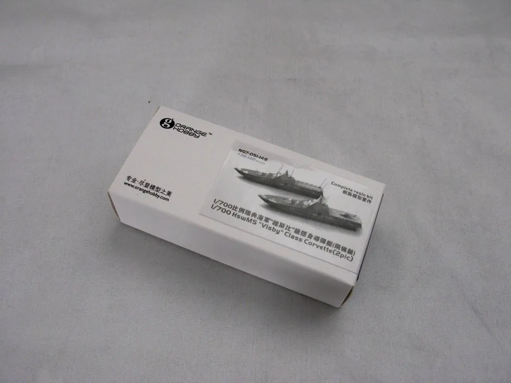 Orange hobby N07-051 1/700 HswMS \