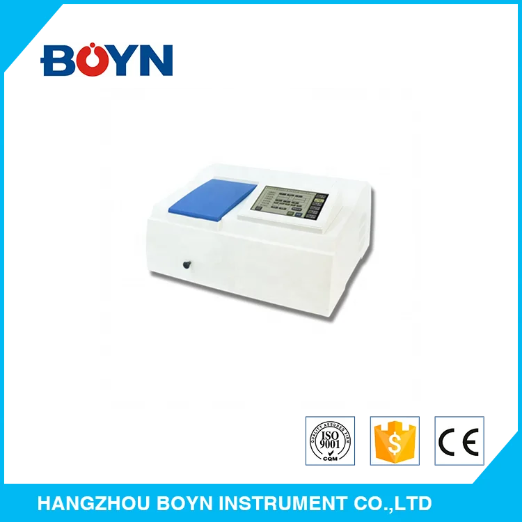 N4/N4S Laboratory Portable VIS/UV Spectrophotometer