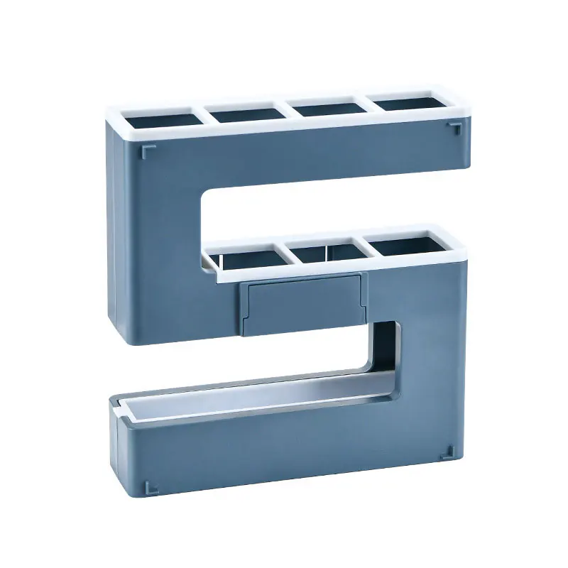 

Креативная пластиковая стойка для хранения зонтов, герметичная и наклонная настенная коробка для зонтов, подставка для зонтов в офисном коридоре