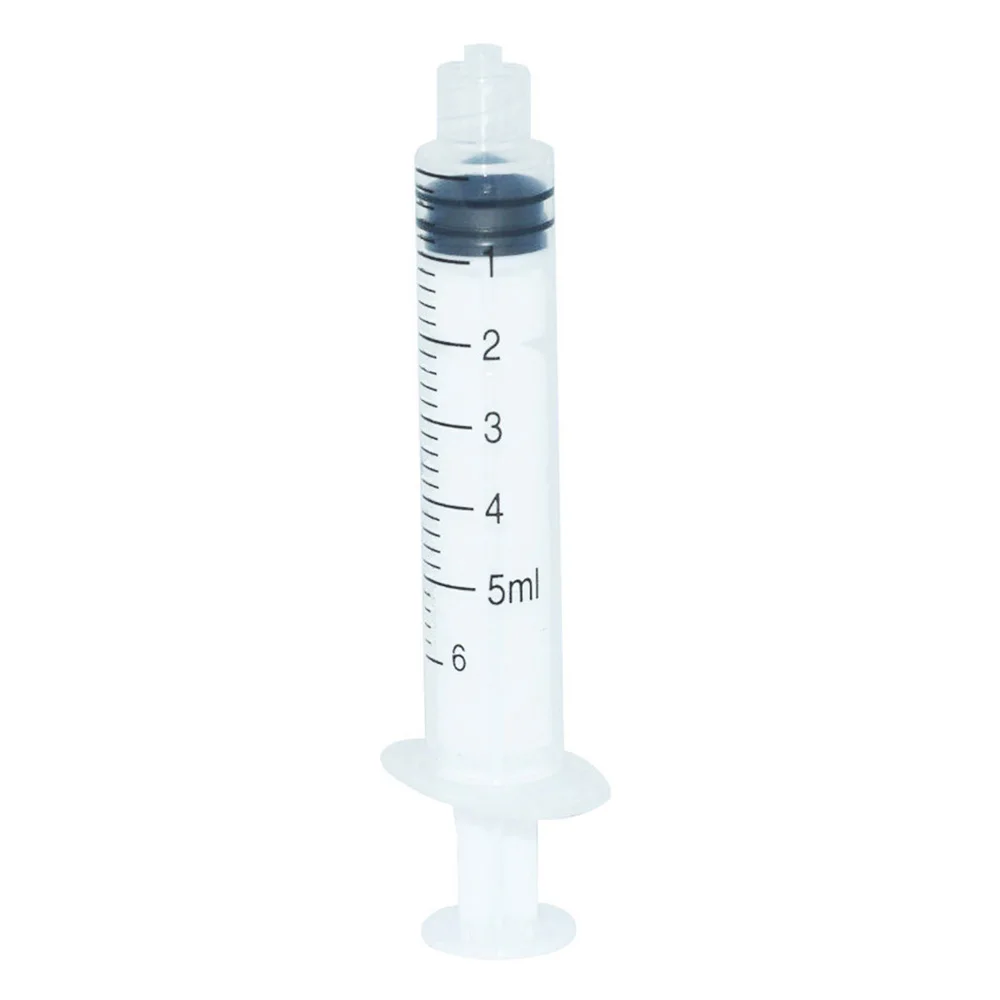 Wholesale Dispensing Syringes 1ml 3ml 5ml 10ml Pack of 100