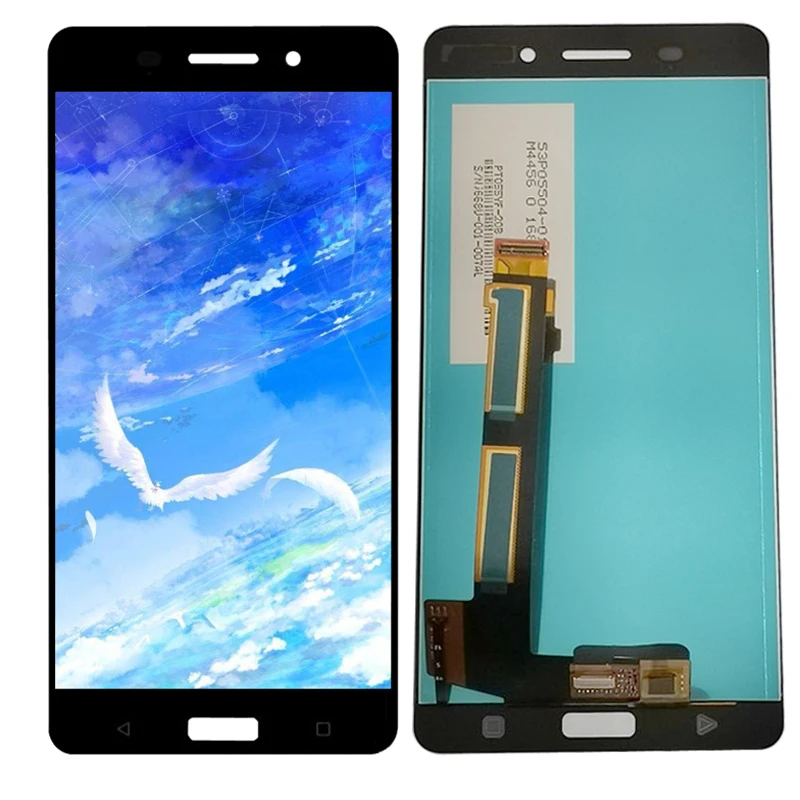 

AAA Quality For Nokia N6 TA-1021 TA-1033 TA-1025 Display Touch Screen Digitizer Replacement Assembly+Free Tools