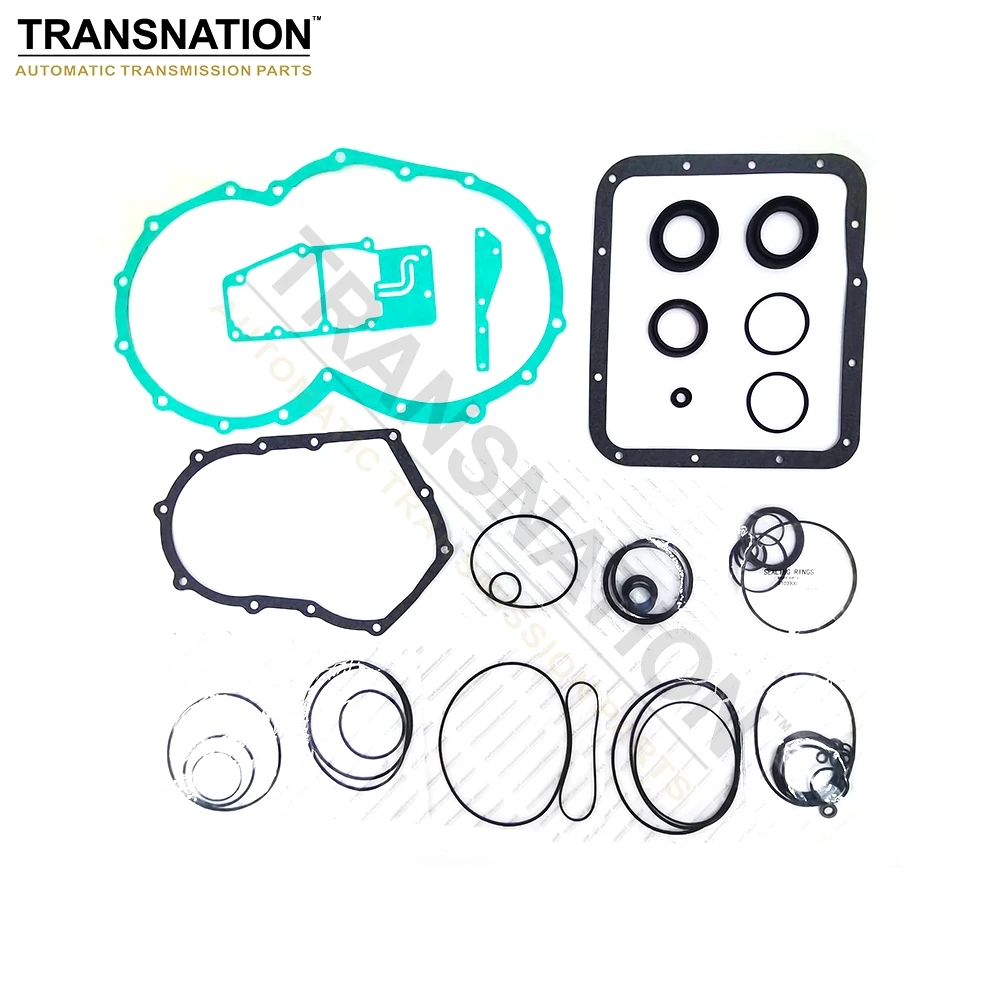 ZF4HP-14  4HP14 Auto Transmission Overhaul Kit Gaskets Seals Kit For Chery Daewoo 1986-1994 Car Accessories Transnation B103820A