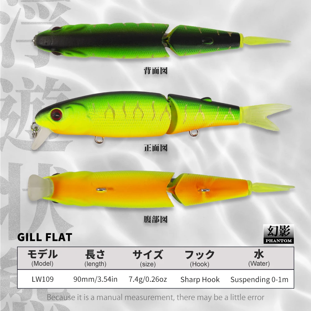 Hunthouse Magallon – Popper de superficie para agua salada - imagen 2