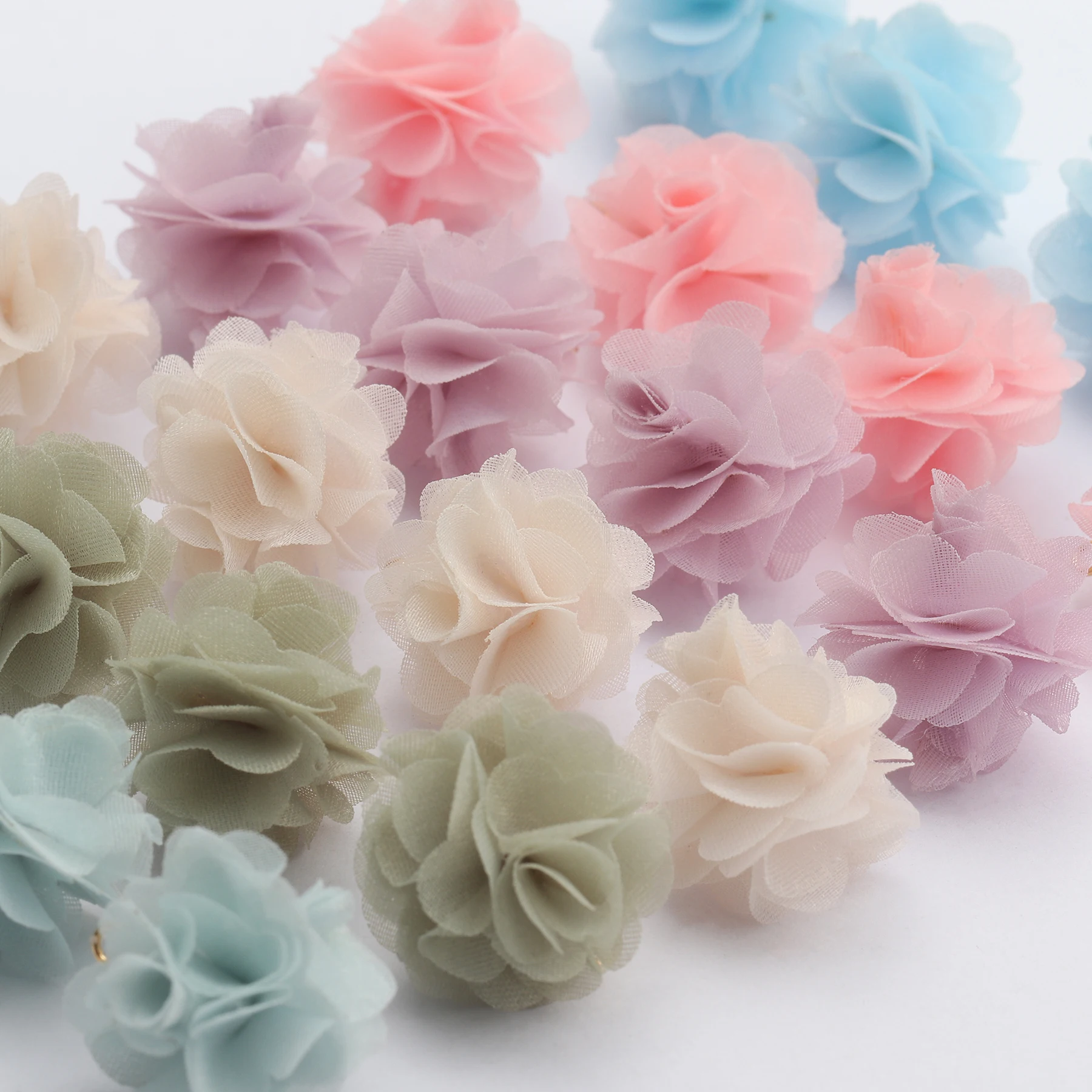 GUFEATHER F143,jewelry accessories,flower shape,diy accessories,hand made,jewelry making findings,charms,diy pendants,10pcs/lot
