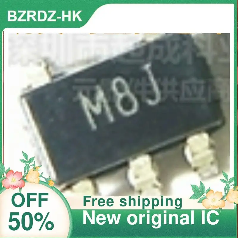 

5PCS ADM6322C46ARJ-RL7 M8J SOT23-5 New original IC