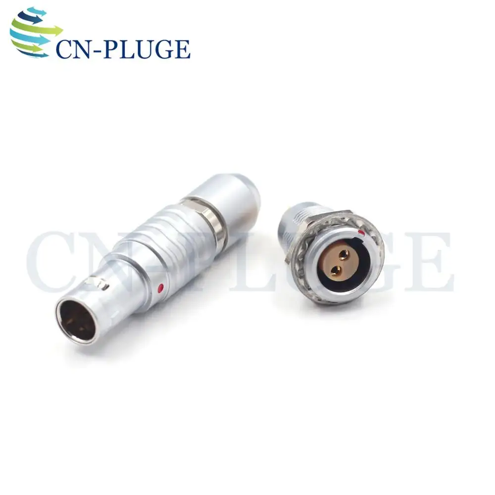 FGG EGG  0B Connector M09 series  2 3 4 5 6 7 9 Pin Connector For Sound Devices Arri Alexa Camera Timecode Terade Bond