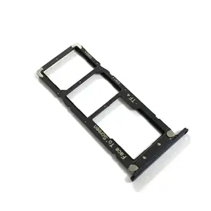 Bilashmart Asus ZenFone 4 Max Pro ZC554KL SIM Card Tray Slot Holder Adapter Socket Repair Parts