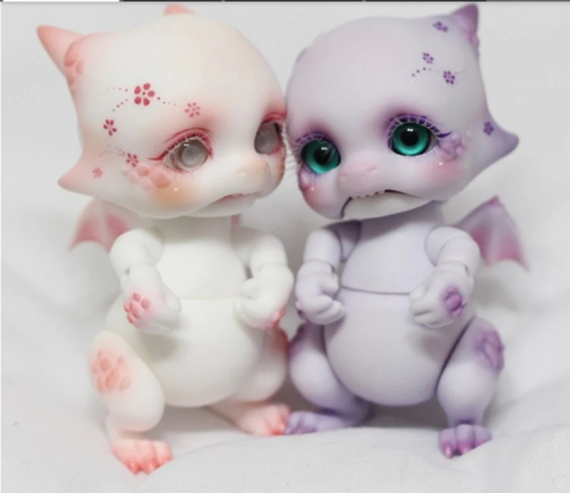 

BJD SD кукла 1/8 Dragon milk, высокое качество, шарнирная кукла, игрушки, подарок, кукла, модель, ню, коллекция