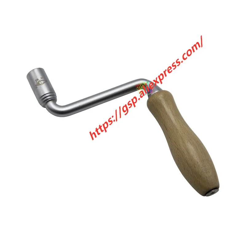 

Piano tuning tools and accessories, tuning tools/shaft mounting wrench