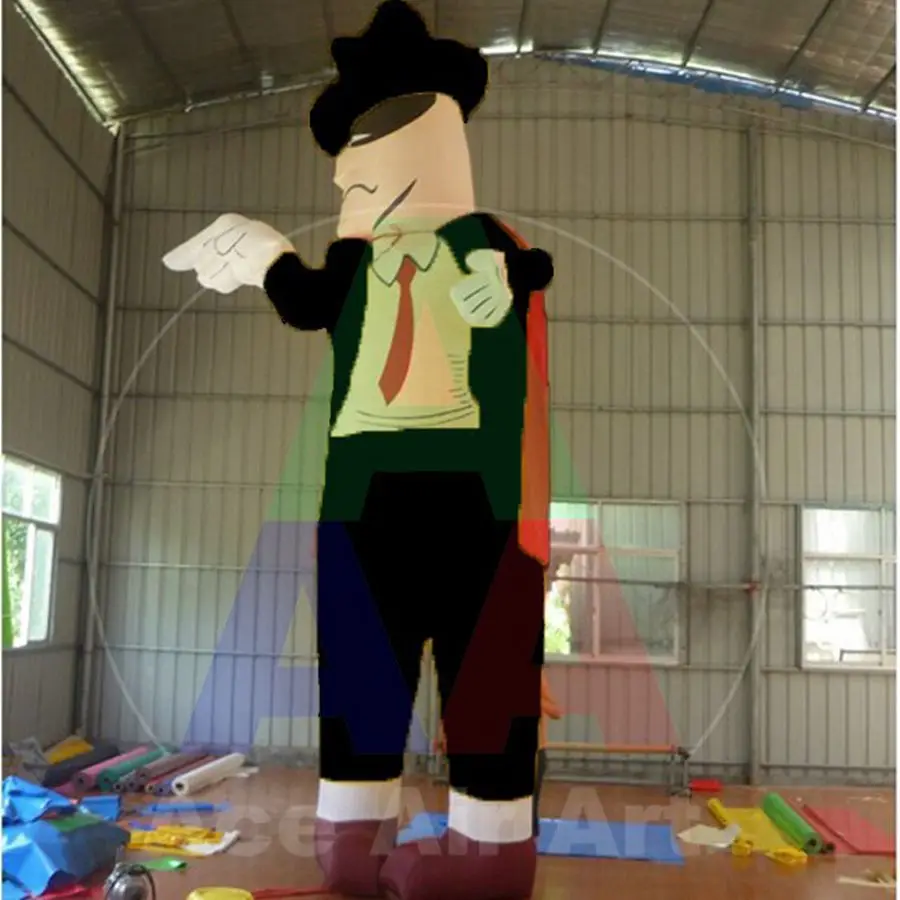 

Giant Inflatable MJ Figure for Advertising, MJ, 13 Feet High Giant Pop, Misic King, Inflatable Michael Jackson