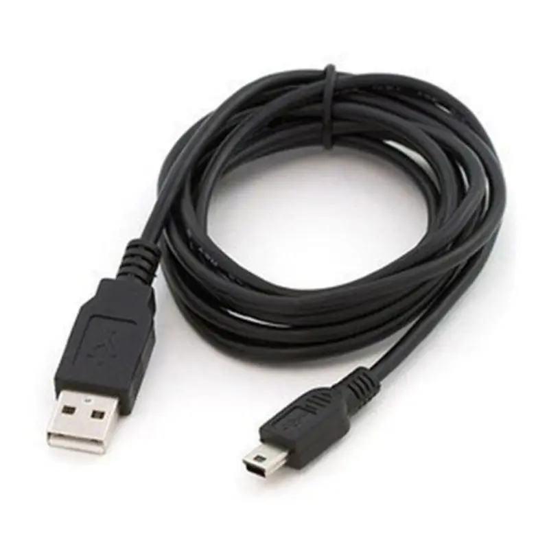 0.8m przewód USB Mini Mini USB na przewód USB Mini 5 Pin B do odtwarzacza MP3 MP4