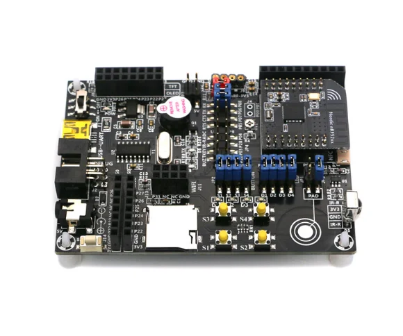 

100% brand new original nRF52832 development board nRF52DK Bluetooth 5.0BLE Mesh networking 2.4G