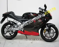 RS 125 For Aprilia RS125 01-05 RS 125 2001 2002 2003 2004 2005 RS125 01 02 03 04 05  Motorcycle Fairing Kit