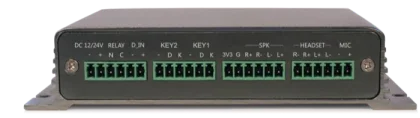 Migliore trasmissione pubblica SIP PA Gateway Zycoo X20