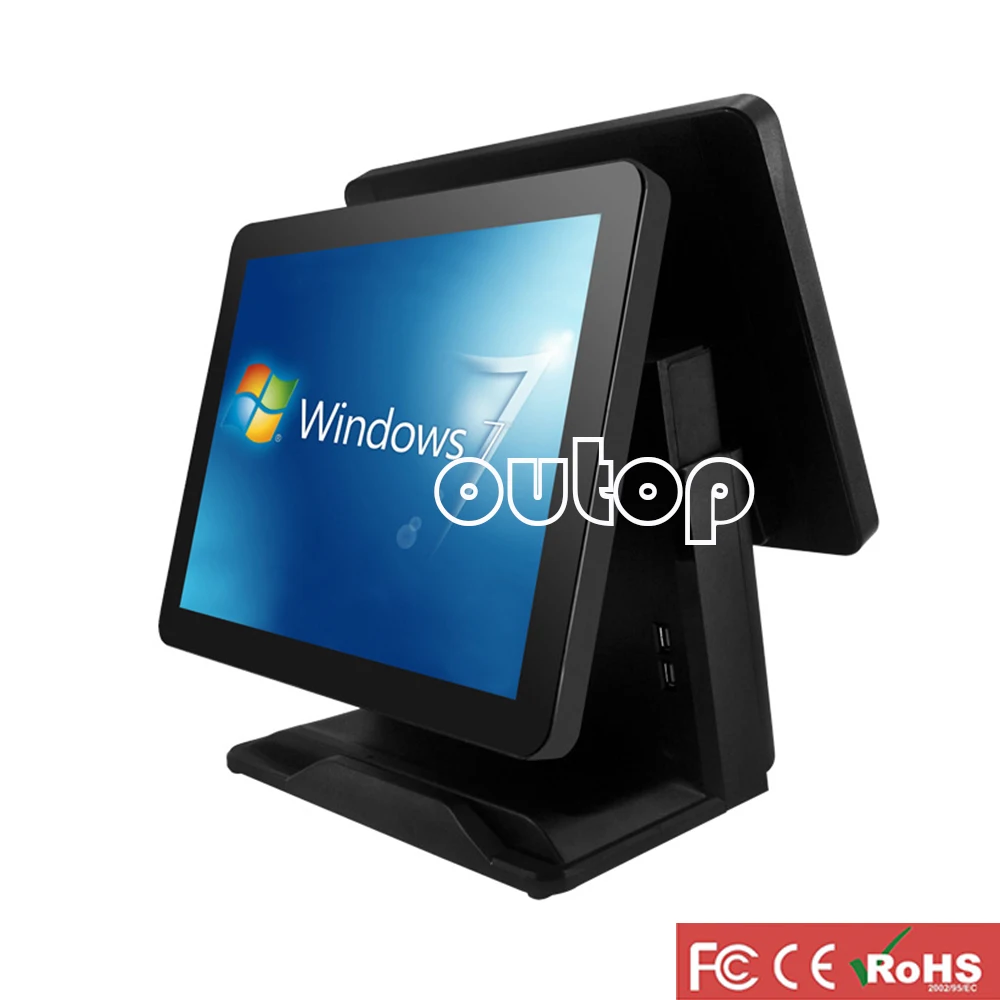 

windows pos system electronic cash register machine