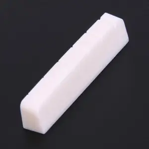 1 قطعة 43 مم بيج الجاموس عظم الجوز ل Les Paul LP 6 سلاسل أجزاء الغيتار الكهربائي أفضل 10 جيتار مستعمل رخيص مبيعا - رقم 10