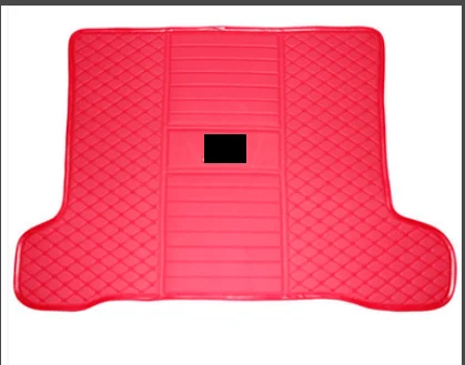 

Trunk mat for para chevrolet corvette c7 2014 +