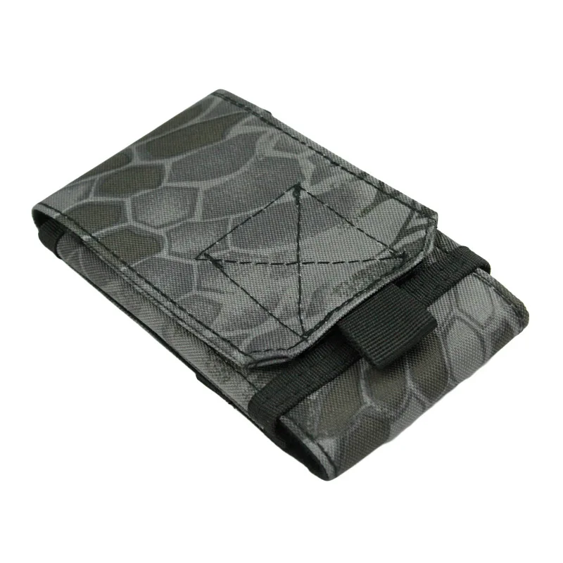 Bolsa Táctica MOLLE VULPO Ripstop para Teléfono Móvil Exterior - imagen 5
