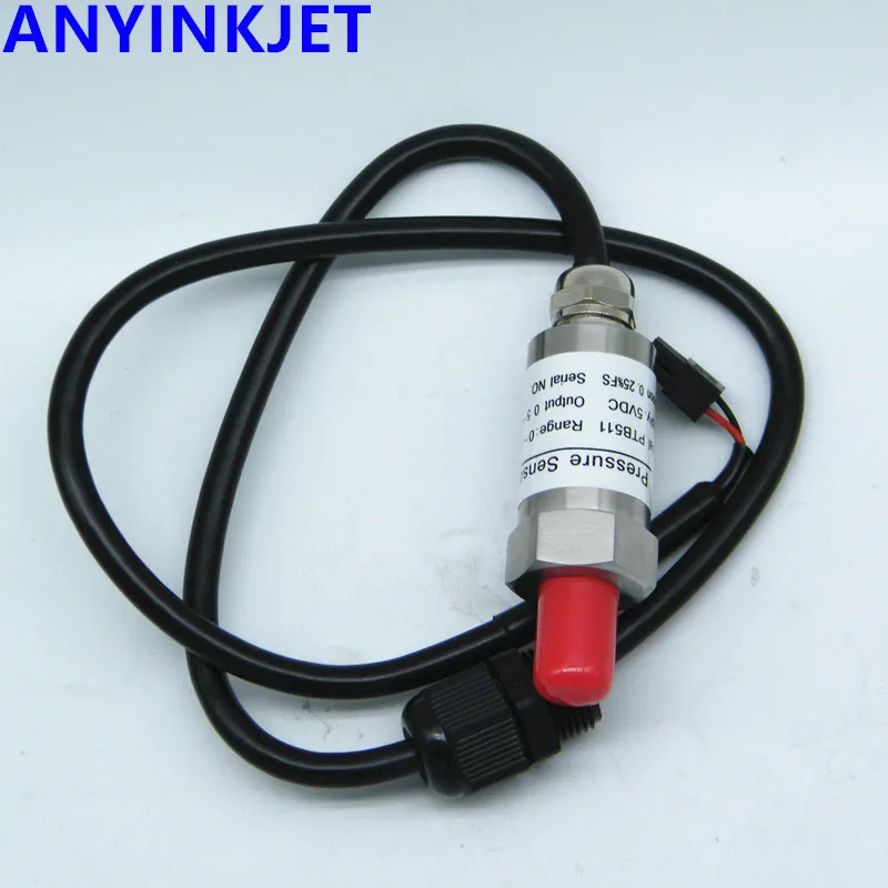 Untuk Citronix sensor tekanan tansducer 003-2004-001 untuk Citronix Ci580 Ci700 Ci1000 Ci2000 printer