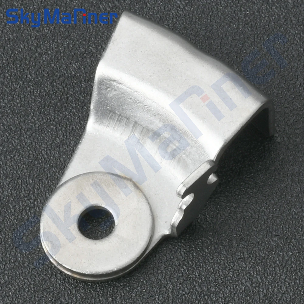 6B4-42816 LEVER CLAMP For Yamaha Outboard Engine 2T/4T 9.9HP 15HP 6B4-42816-00 Boat Motor Parts