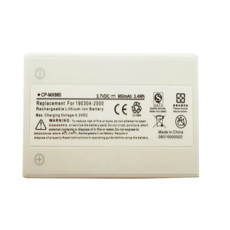 New 950mAh 190304-2000 R-IG7 Replacement Battery For Logitech Harmony One, 900, 720, 785, 850, 880, 885, 890 Pro, H880 Bateria