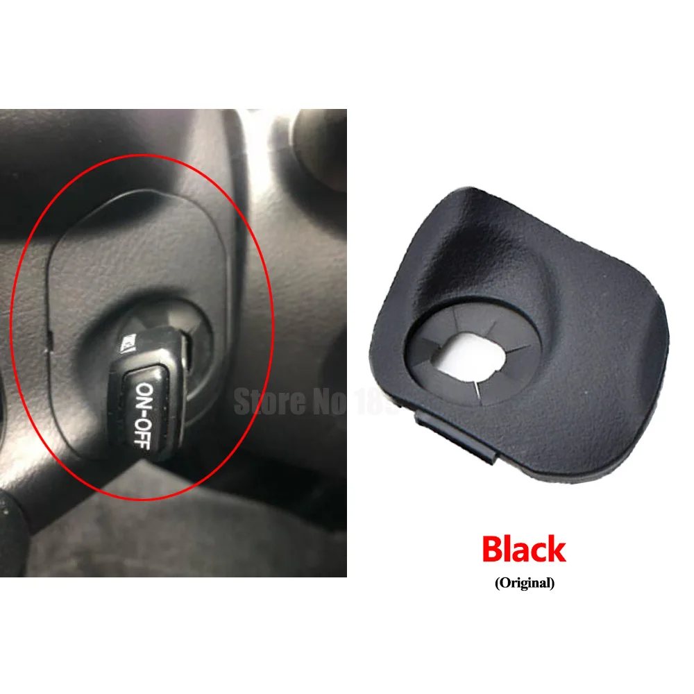 84632-34011 84632-08020 84632-08021 84632-0F010 Cruise Control Switch dust Cover 45186-33110-C0 For Toyota camry V50 2013