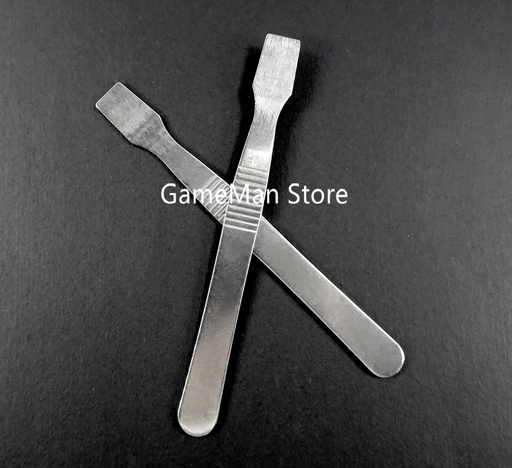 Outil de démontage de pied de biche en fer de console de jeu Switch, tournevis pour PS5, barres de levier de coque, série PS5 XBOX, 50 pièces