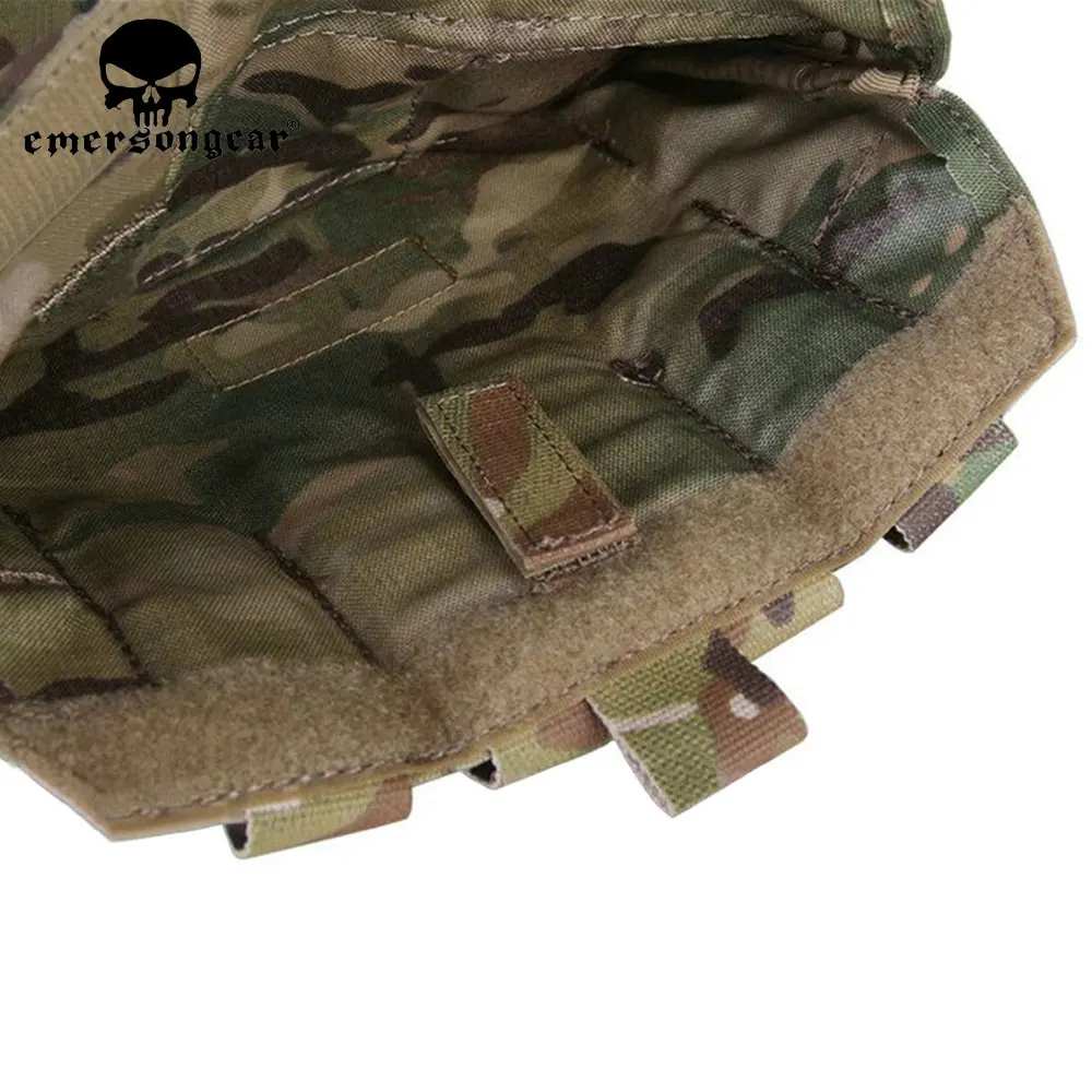 Emersongear EM9300 chaleco táctico MOLLE porta placas panel asalto - imagen 5