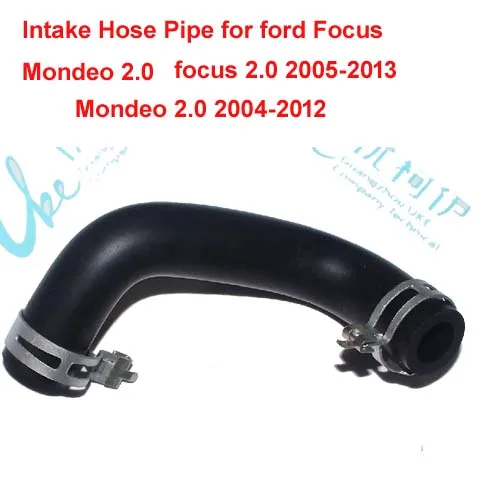 POKESS Auto Parts Intake Hose Pipe For Ford Focus Mondeo 2.0 Ford Focus 2005-2013 Mondeo 2004-2012